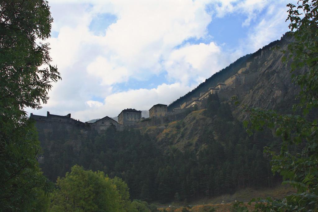 Foto de Fenestrelle, Italia