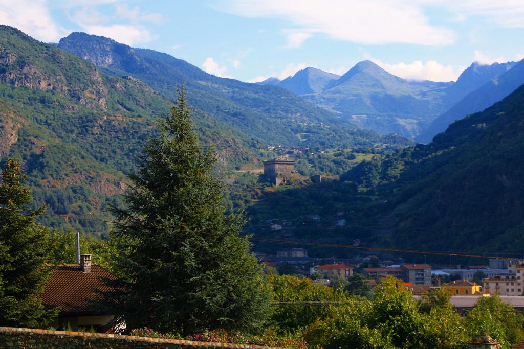 Foto de Issogne, Italia