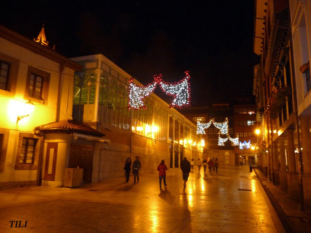 Foto de Oviedo (Asturias), España