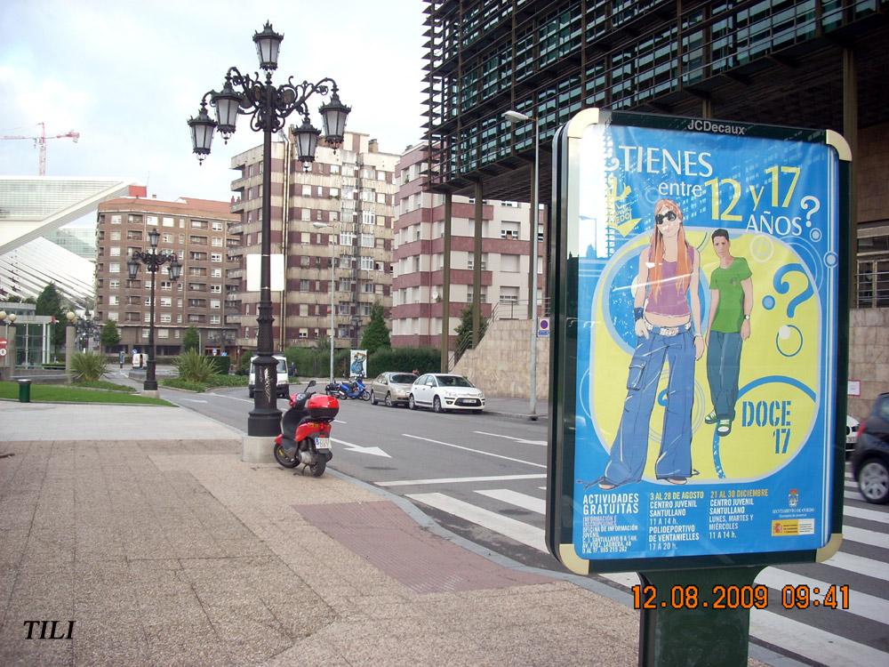 Foto de Oviedo (Asturias), España