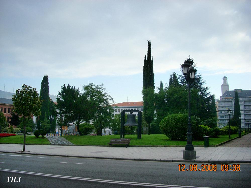 Foto de Oviedo (Asturias), España