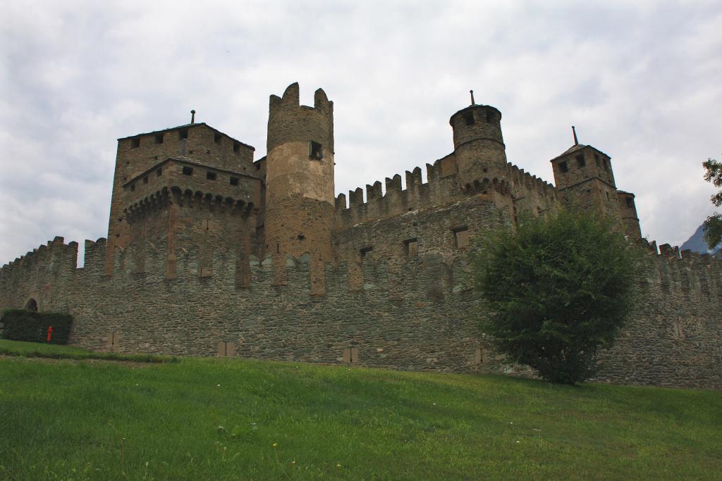 Foto de Fénis, Italia