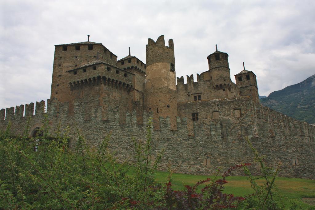 Foto de Fénis, Italia