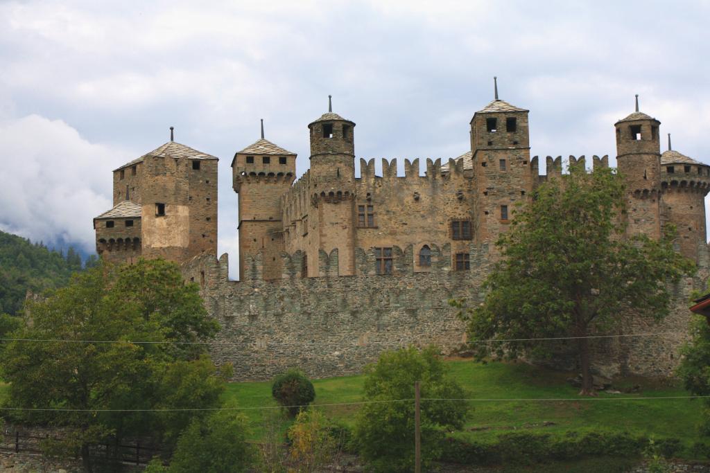 Foto de Fénis, Italia