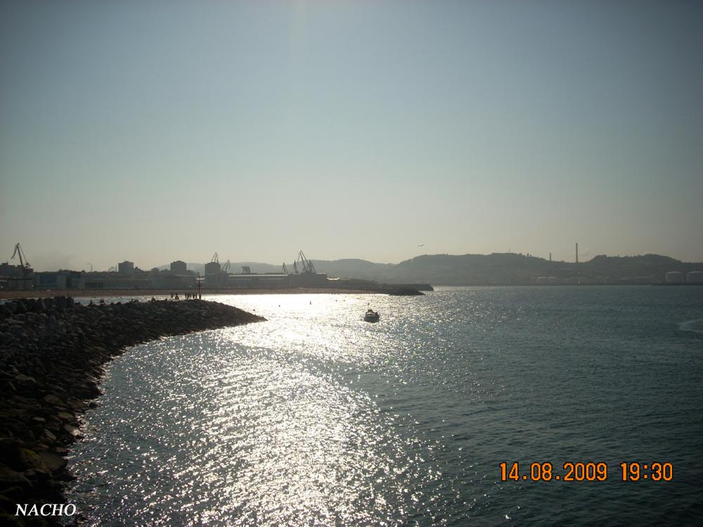 Foto de Gijón (Asturias), España