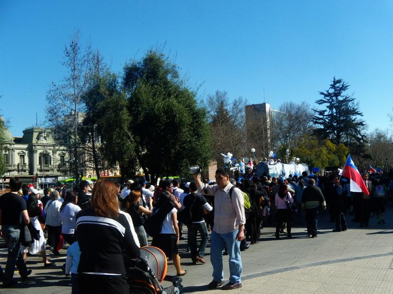 Foto de Santiago, Chile