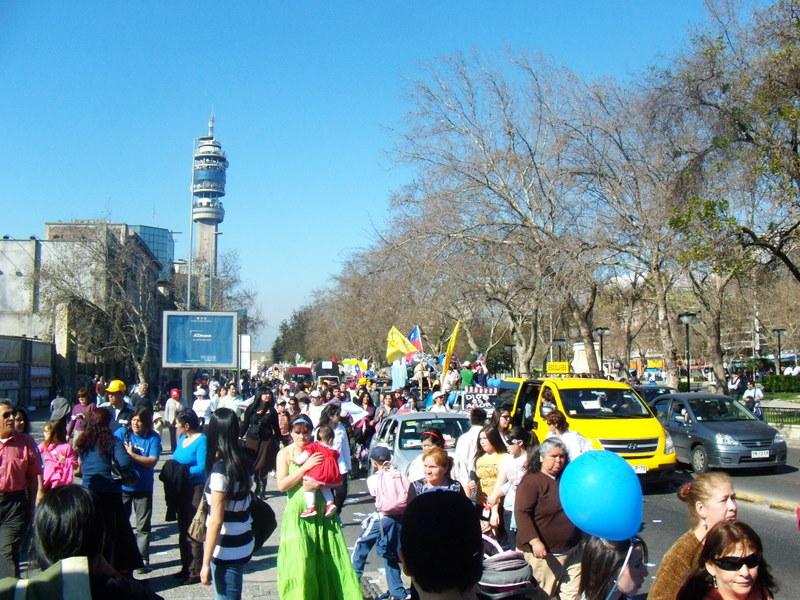 Foto de Santiago, Chile