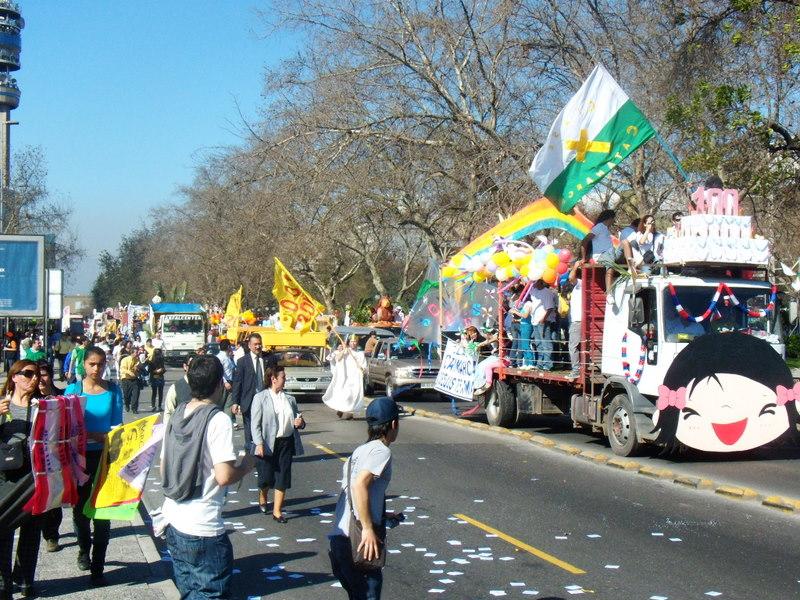 Foto de Santiago, Chile