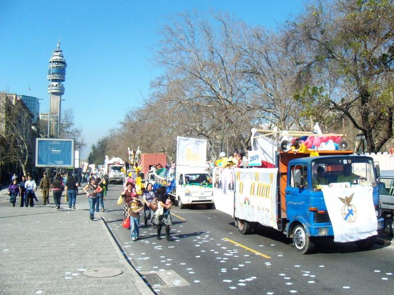 Foto de Santiago, Chile