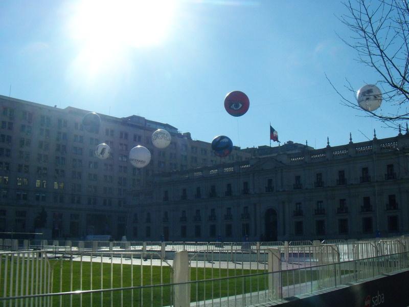 Foto de Santiago, Chile