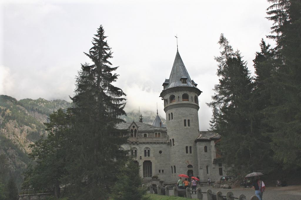 Foto de Gressoney-Saint-Jean, Italia