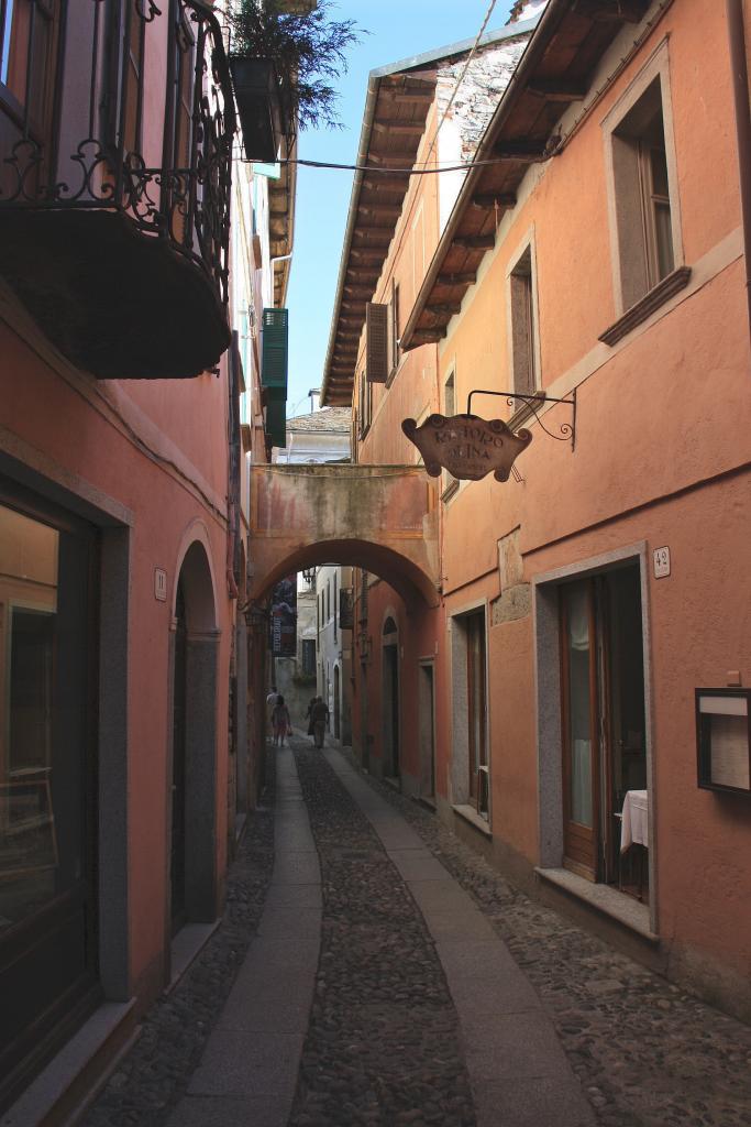 Foto de Orta San Giulio, Italia