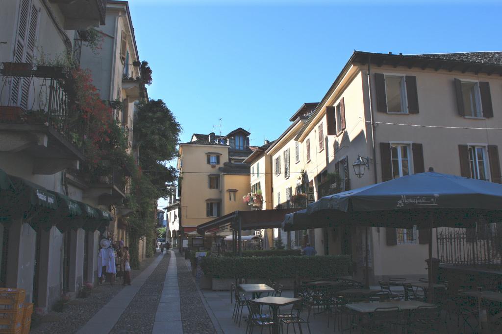 Foto de Orta San Giulio, Italia