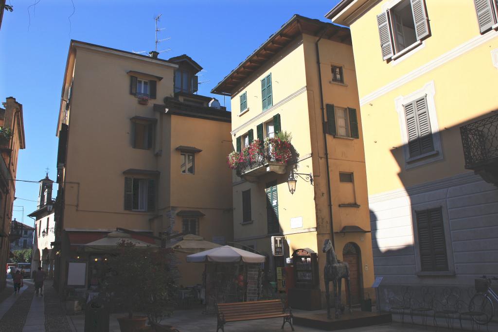 Foto de Orta San Giulio, Italia