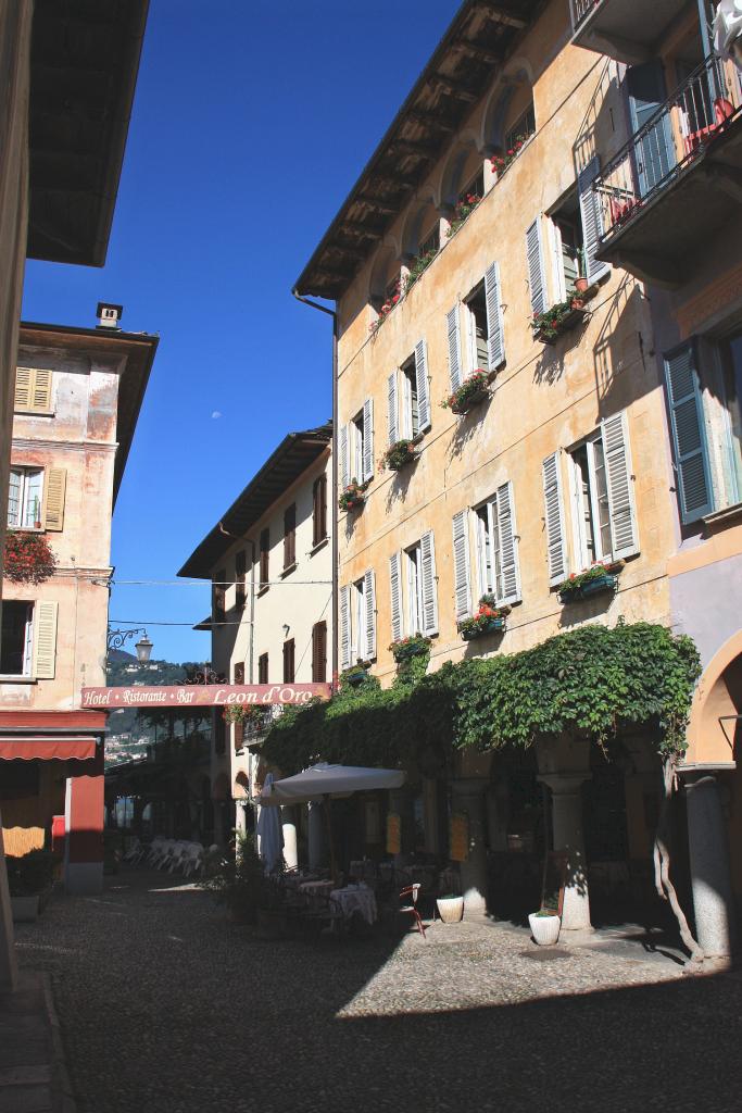 Foto de Orta San Giulio, Italia