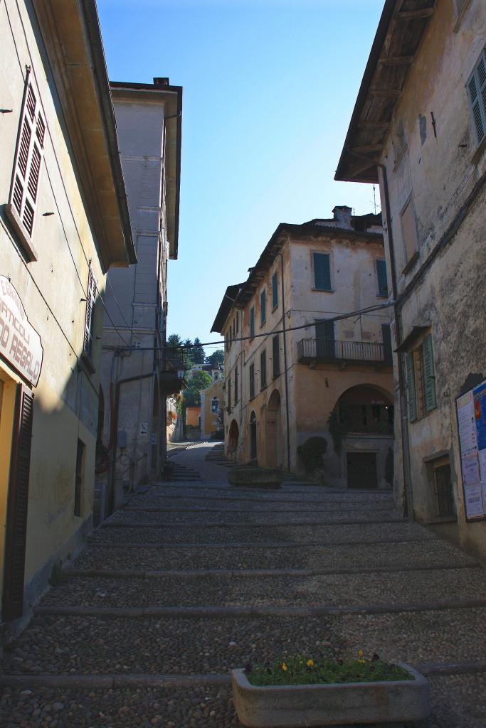 Foto de Orta San Giulio, Italia