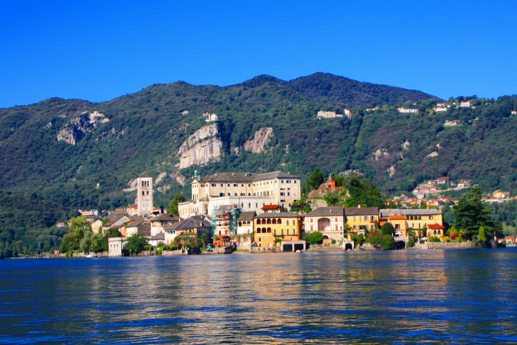 Foto de Orta San Giulio, Italia