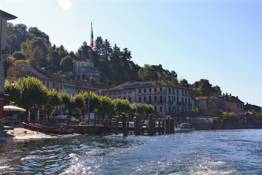 Foto de Orta San Giulio, Italia