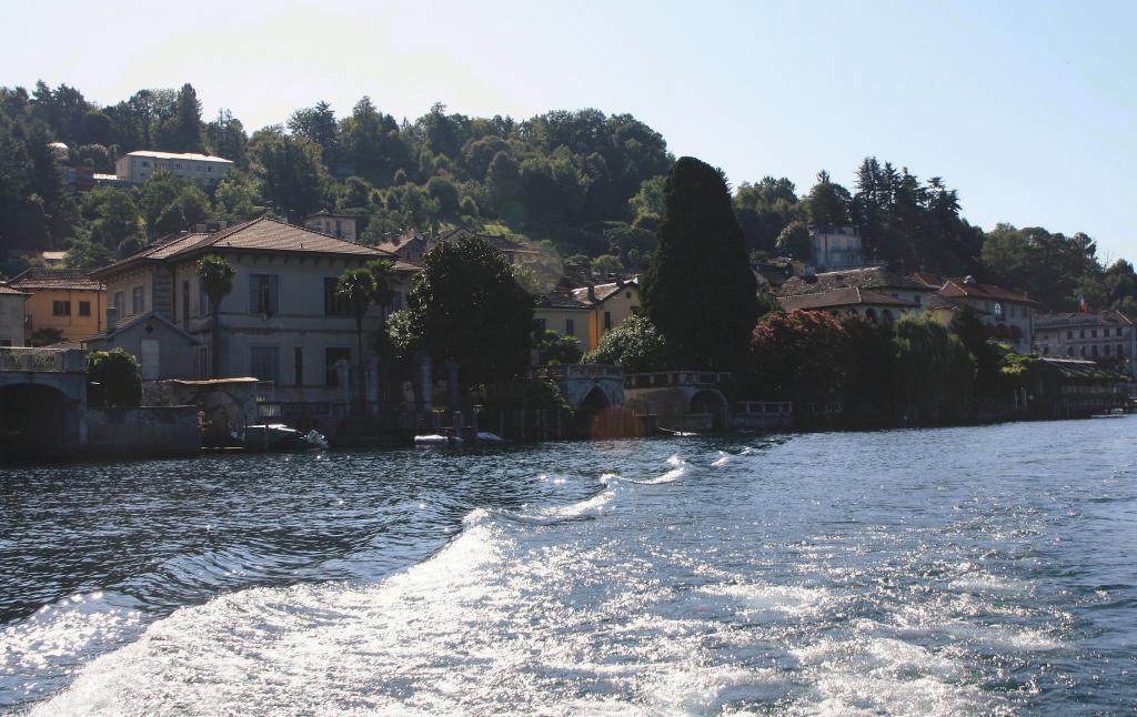 Foto de Orta San Giulio, Italia