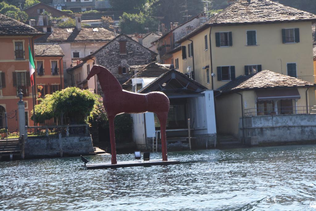 Foto de Orta San Giulio, Italia