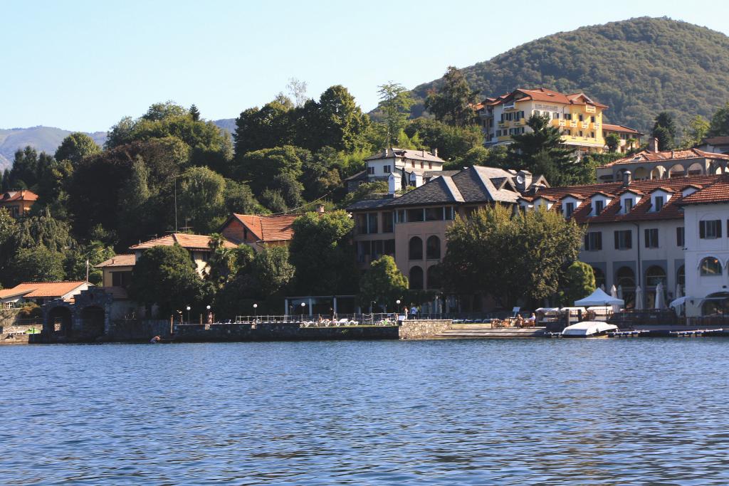 Foto de Orta San Giulio, Italia