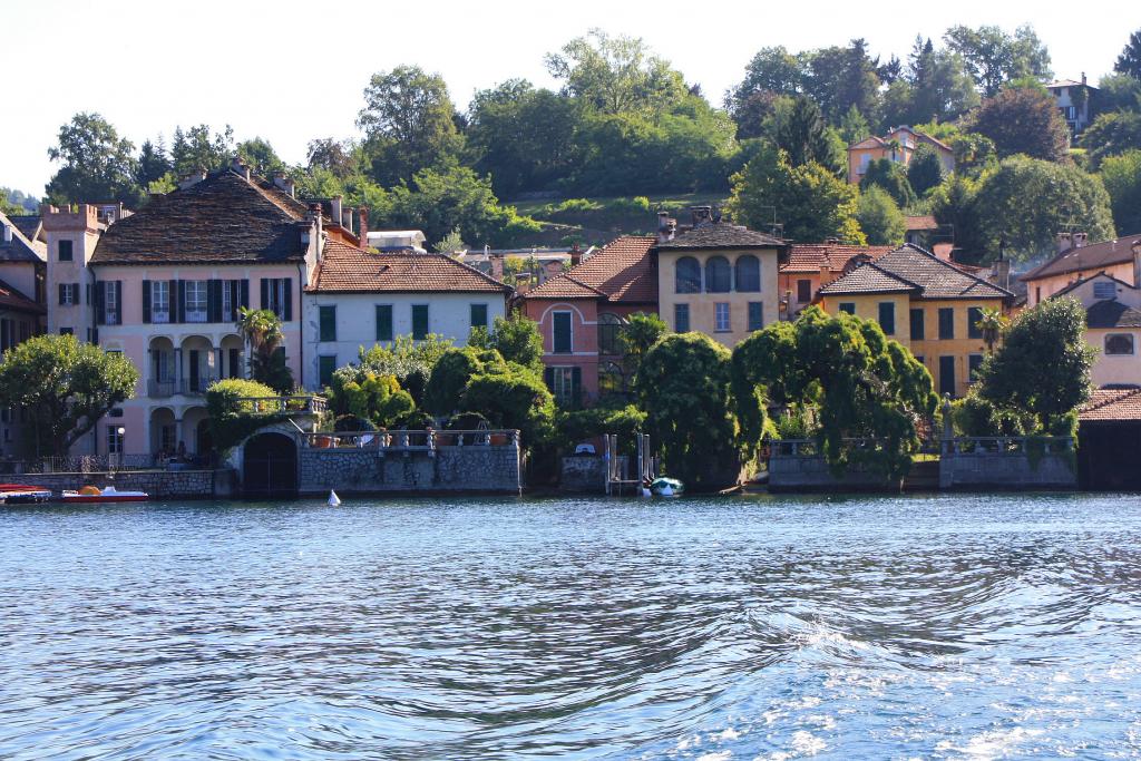 Foto de Orta San Giulio, Italia