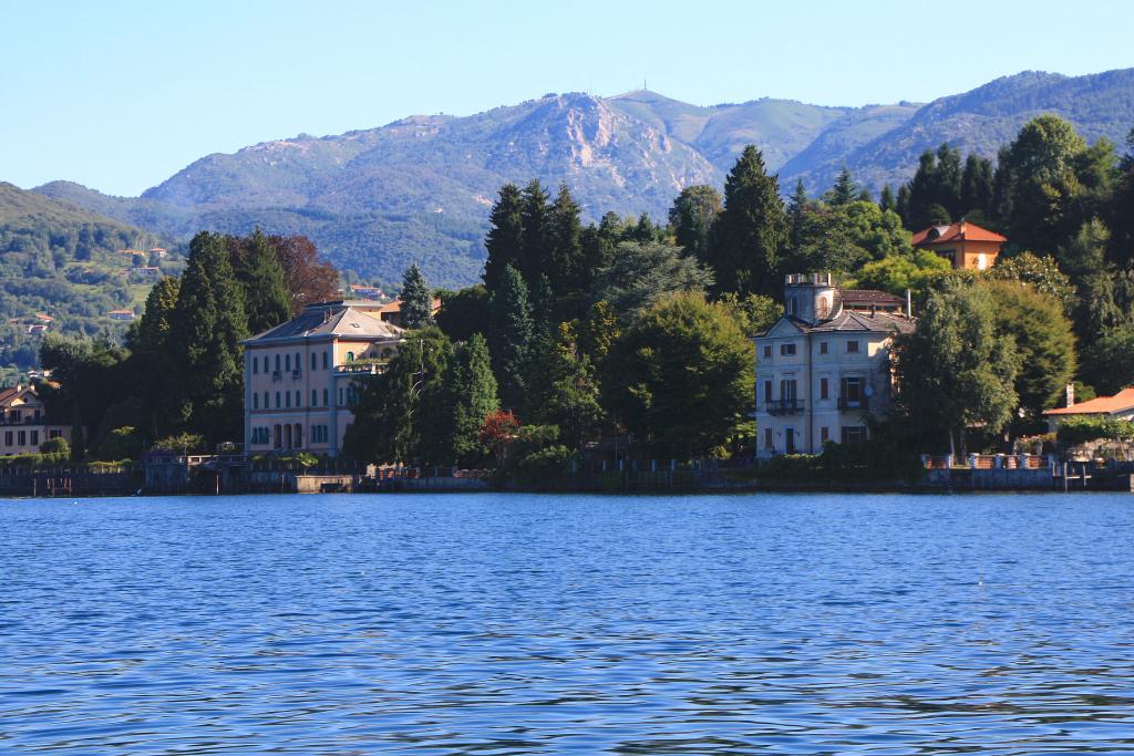 Foto de Orta San Giulio, Italia