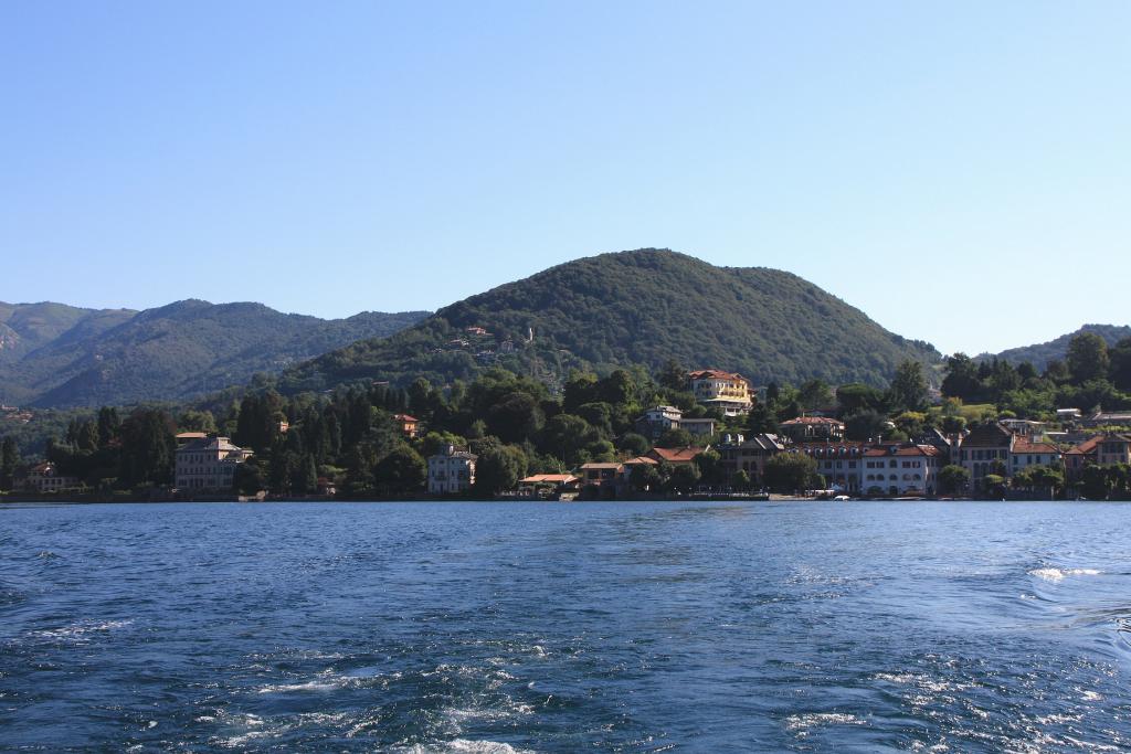 Foto de Orta San Giulio, Italia