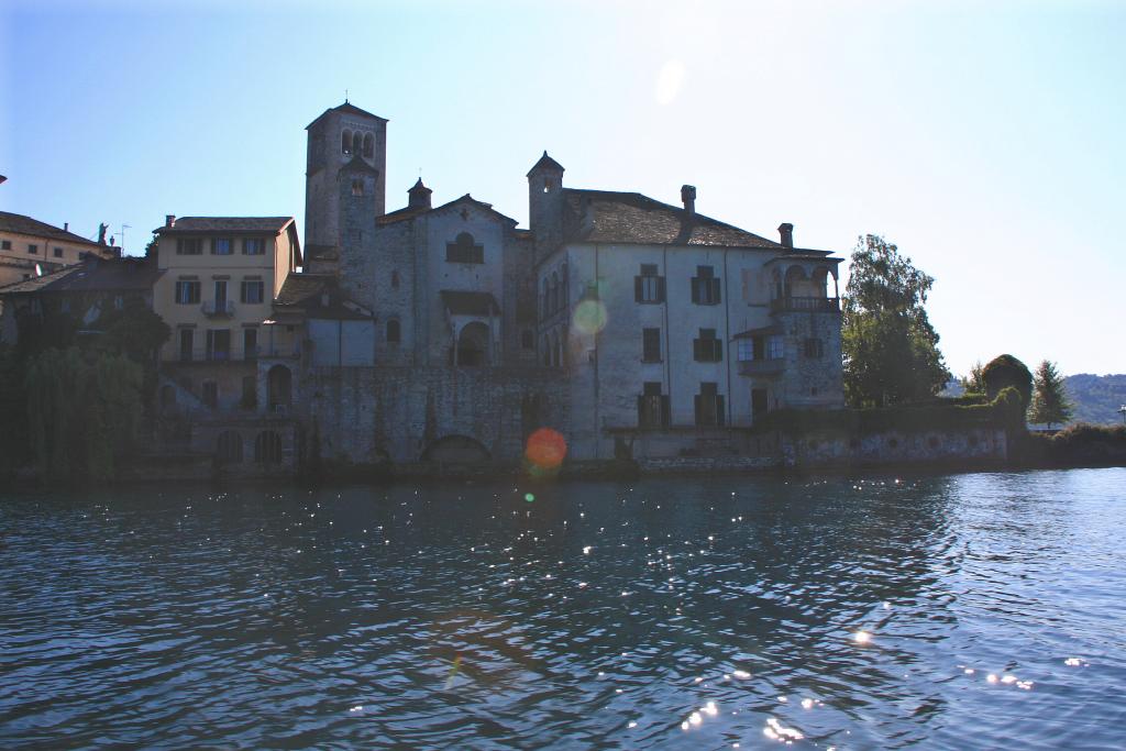 Foto de Orta San Giulio, Italia