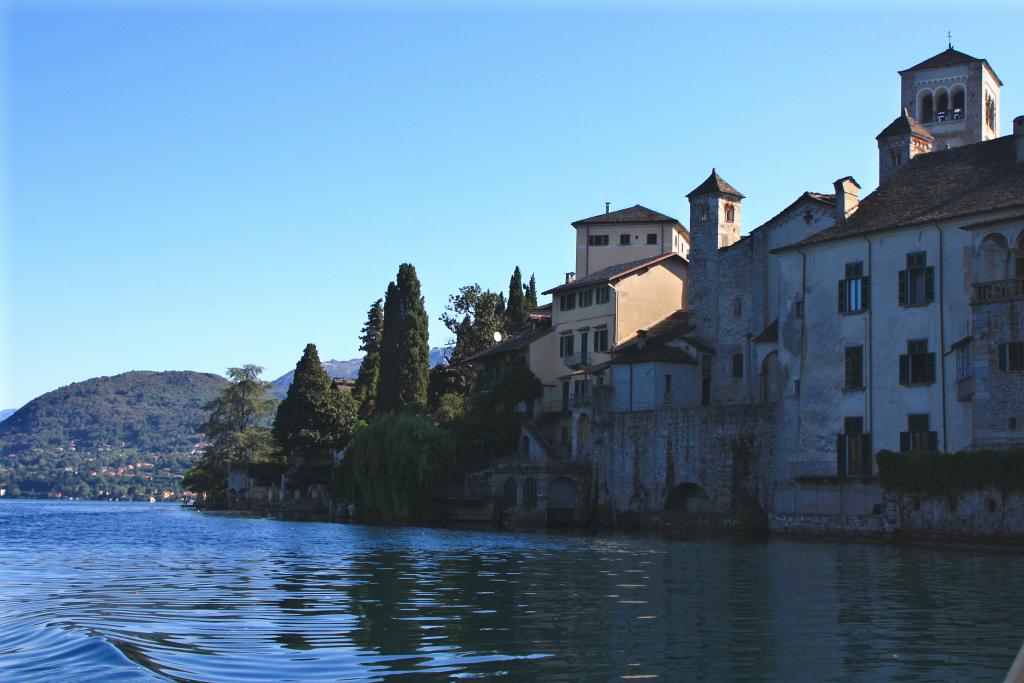 Foto de Orta San Giulio, Italia