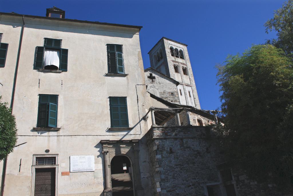 Foto de Orta San Giulio, Italia