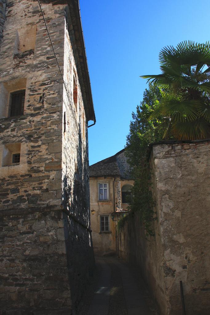 Foto de Orta San Giulio, Italia