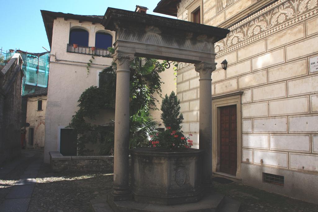 Foto de Orta San Giulio, Italia