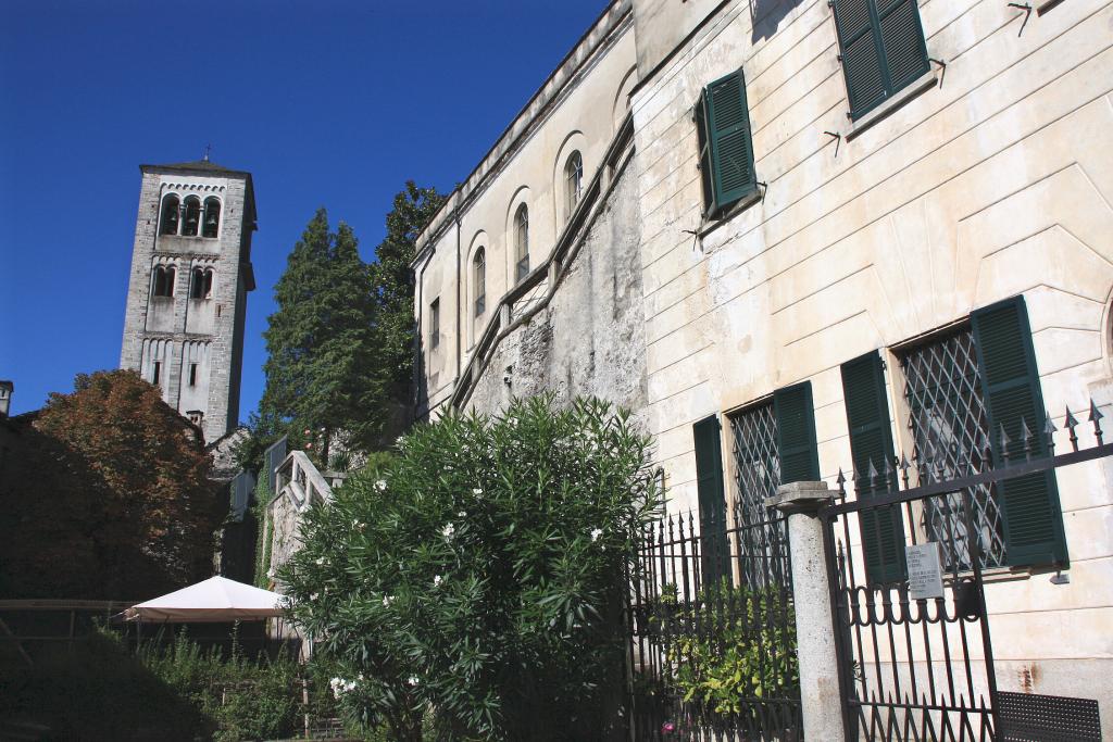 Foto de Orta San Giulio, Italia