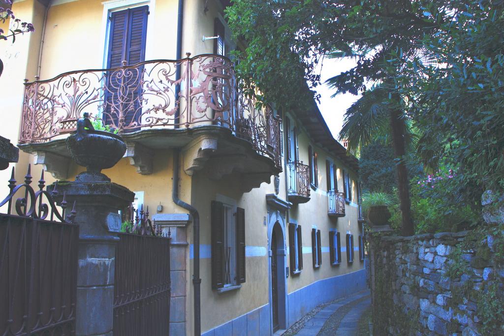 Foto de Orta San Giulio, Italia