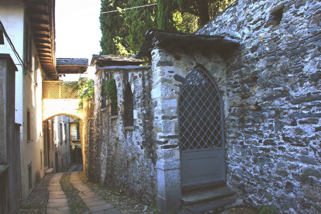 Foto de Orta San Giulio, Italia