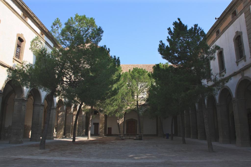 Foto de Cervera (Lleida), España