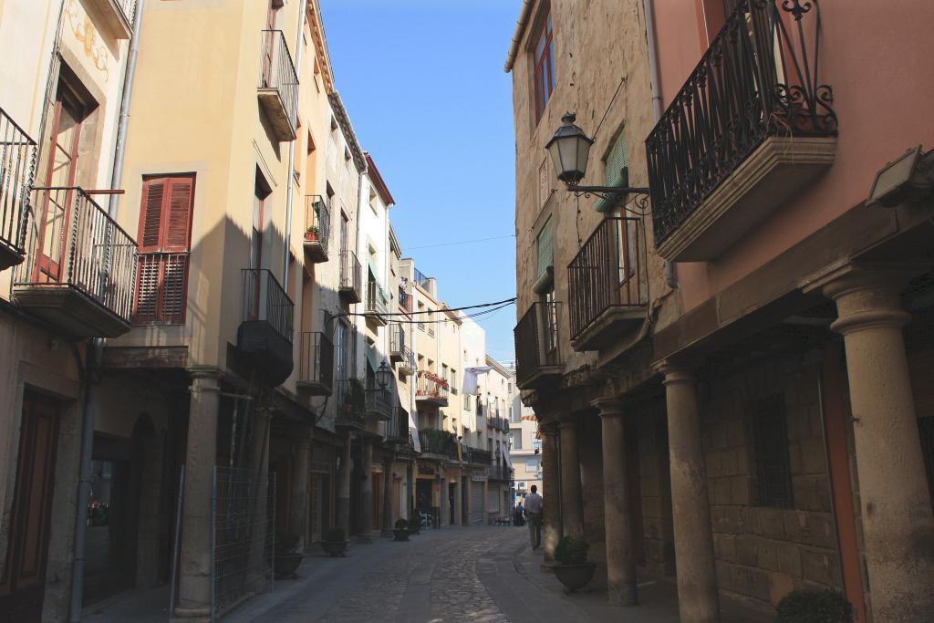 Foto de Cervera (Lleida), España