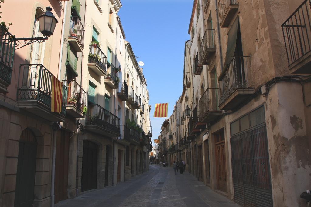 Foto de Cervera (Lleida), España