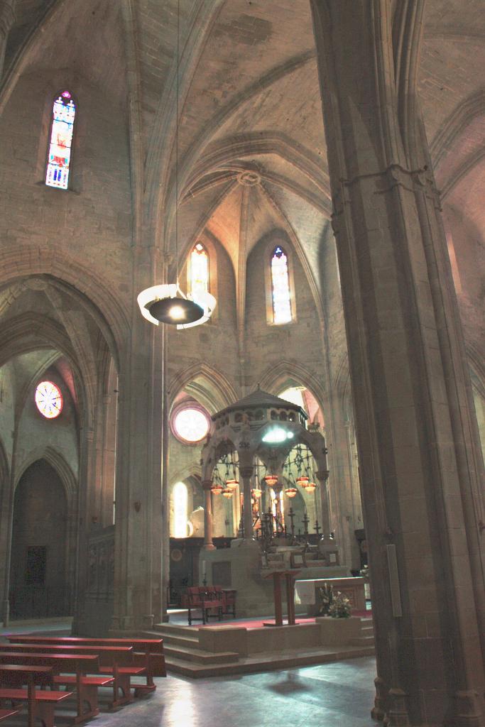 Foto de Cervera (Lleida), España