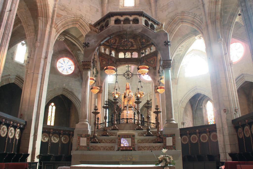 Foto de Cervera (Lleida), España