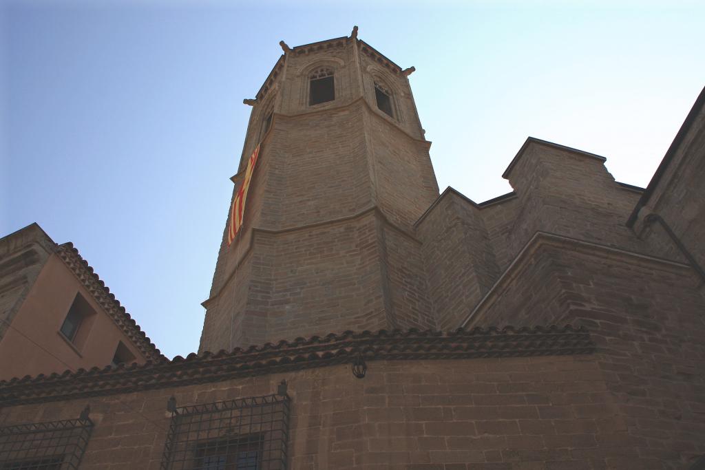 Foto de Cervera (Lleida), España