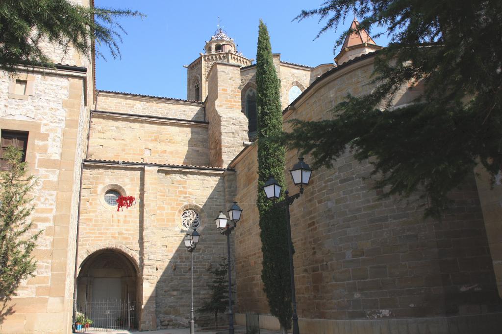 Foto de Cervera (Lleida), España