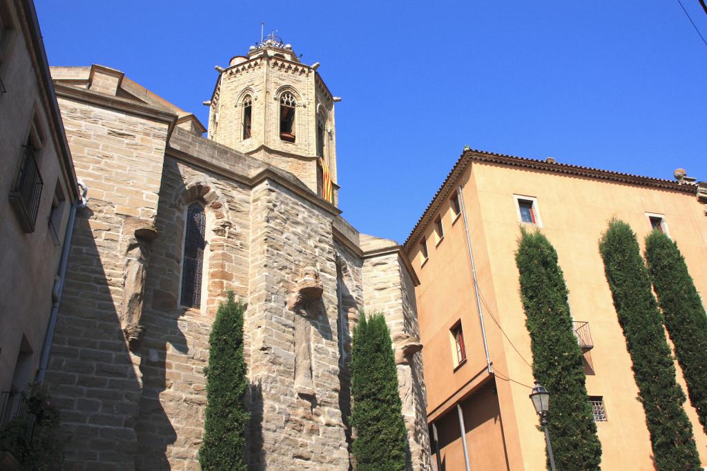 Foto de Cervera (Lleida), España