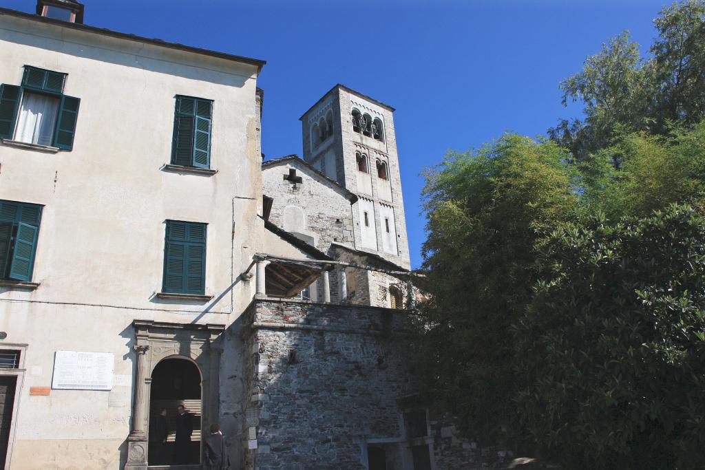 Foto de Orta San Giulio, Italia