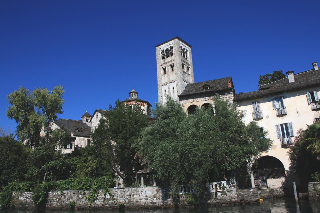 Foto de Orta San Giulio, Italia