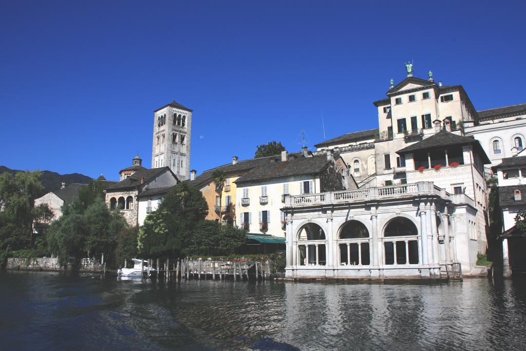 Foto de Orta San Giulio, Italia