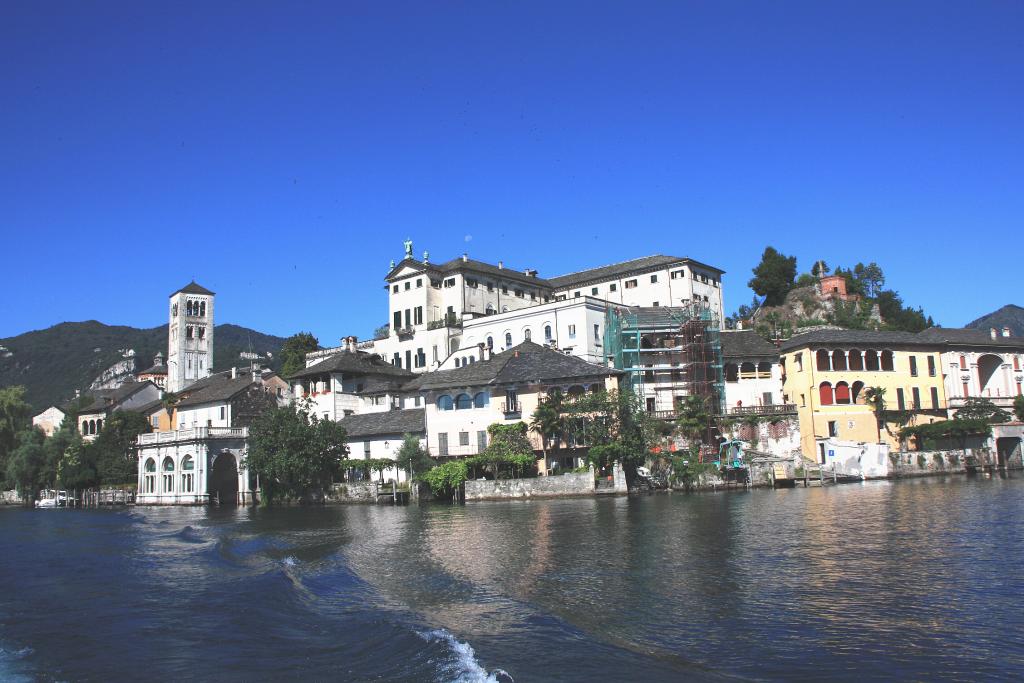 Foto de Orta San Giulio, Italia