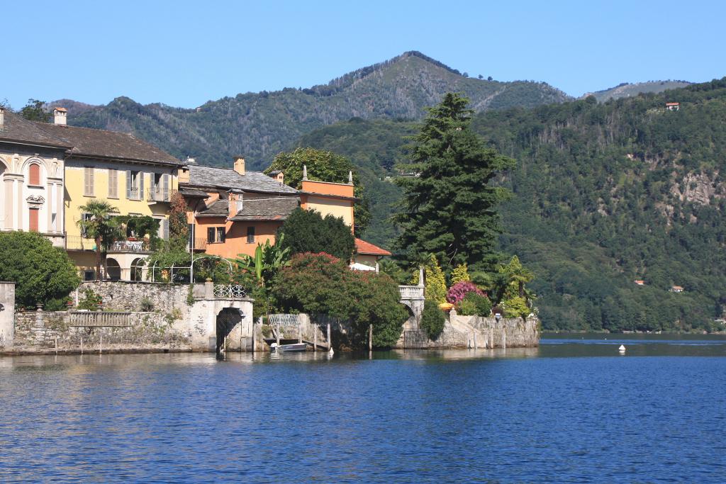 Foto de Orta San Giulio, Italia