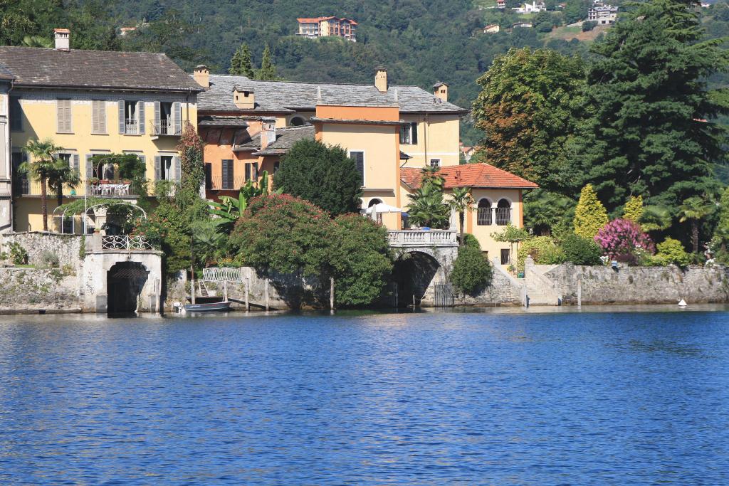 Foto de Orta San Giulio, Italia